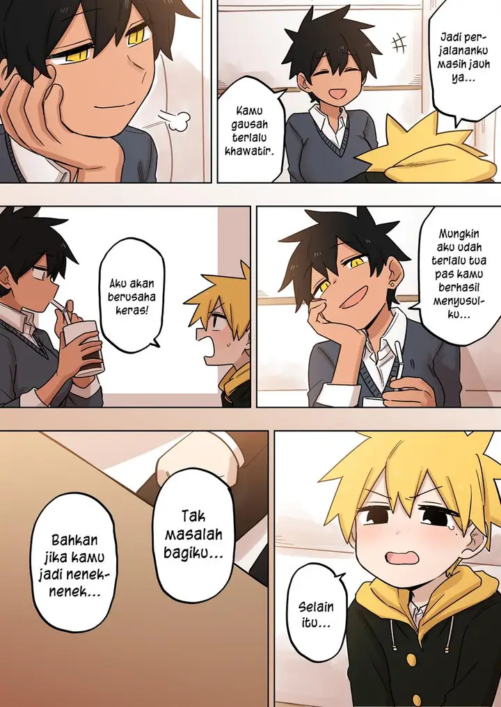 image-komik-senpai-ga-urusai-kouhai-no-hanashi-chapter-143-2/4