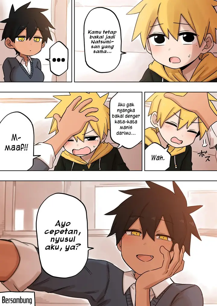 image-komik-senpai-ga-urusai-kouhai-no-hanashi-chapter-143-3/4