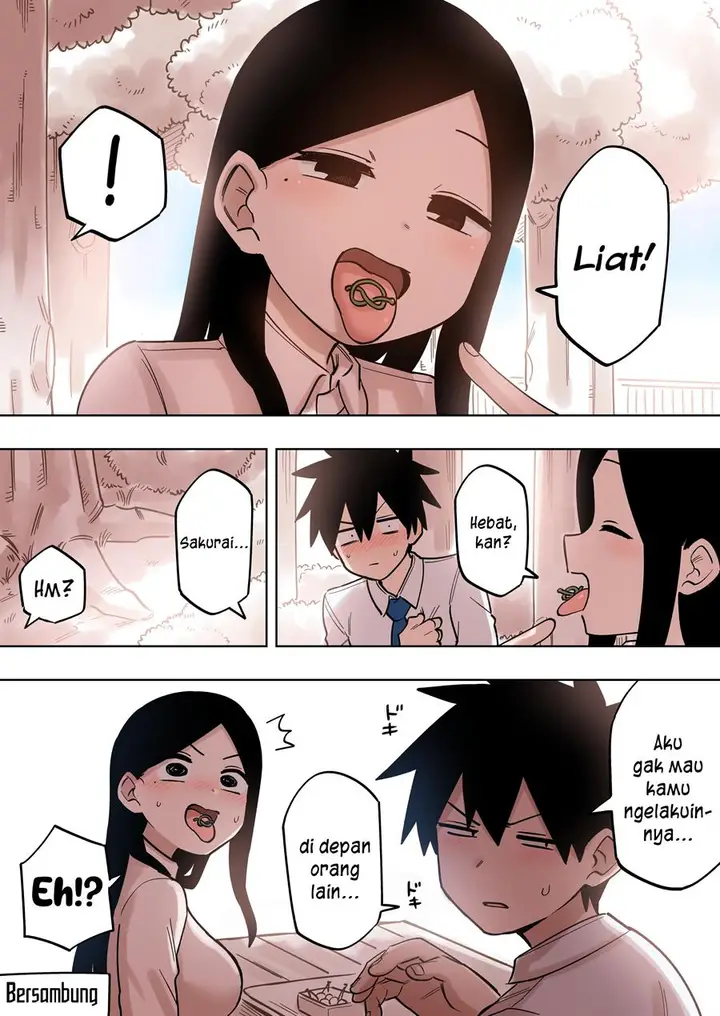 image-komik-senpai-ga-urusai-kouhai-no-hanashi-chapter-144-3/4