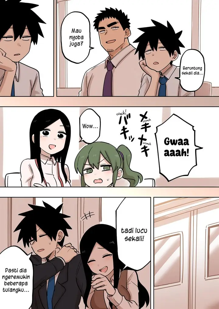 image-komik-senpai-ga-urusai-kouhai-no-hanashi-chapter-146-1/4