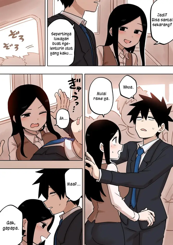 image-komik-senpai-ga-urusai-kouhai-no-hanashi-chapter-146-2/4