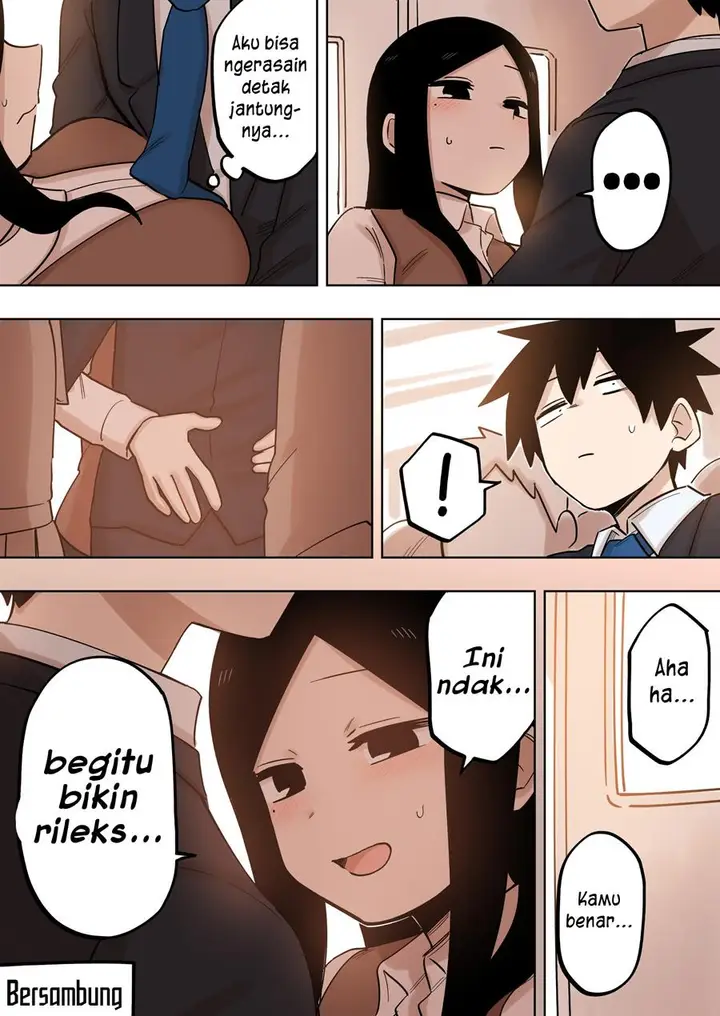 image-komik-senpai-ga-urusai-kouhai-no-hanashi-chapter-146-3/4