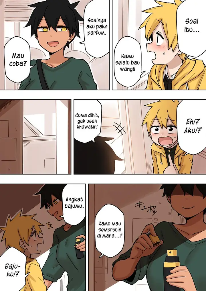 image-komik-senpai-ga-urusai-kouhai-no-hanashi-chapter-147-1/4