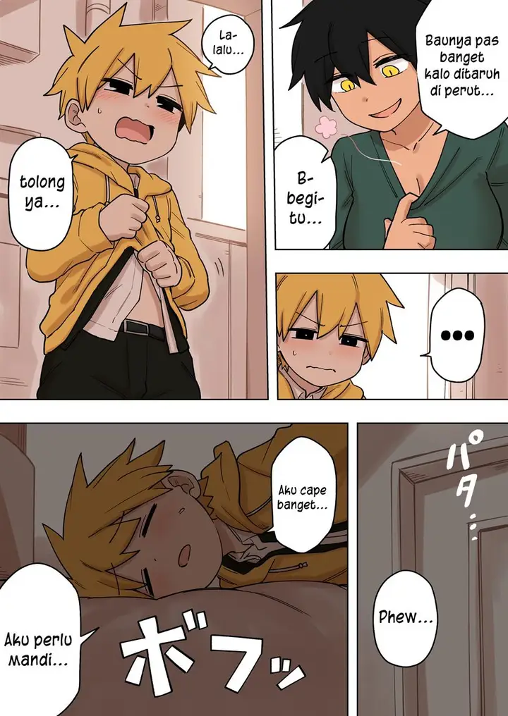image-komik-senpai-ga-urusai-kouhai-no-hanashi-chapter-147-2/4