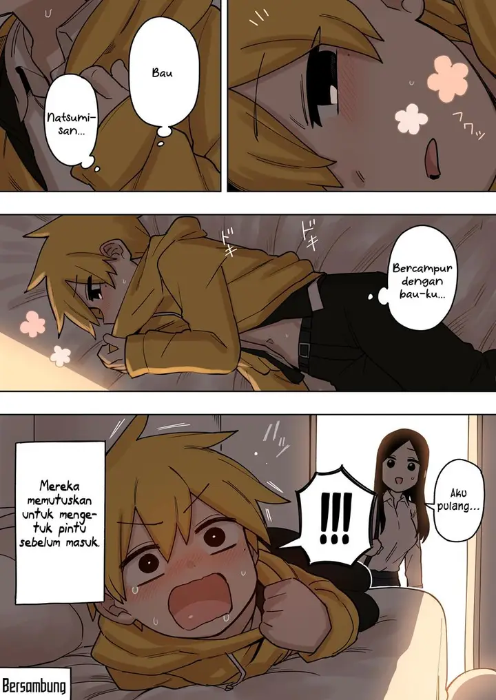 image-komik-senpai-ga-urusai-kouhai-no-hanashi-chapter-147-3/4