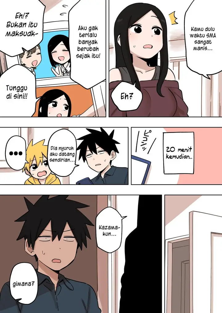 image-komik-senpai-ga-urusai-kouhai-no-hanashi-chapter-149-2/4