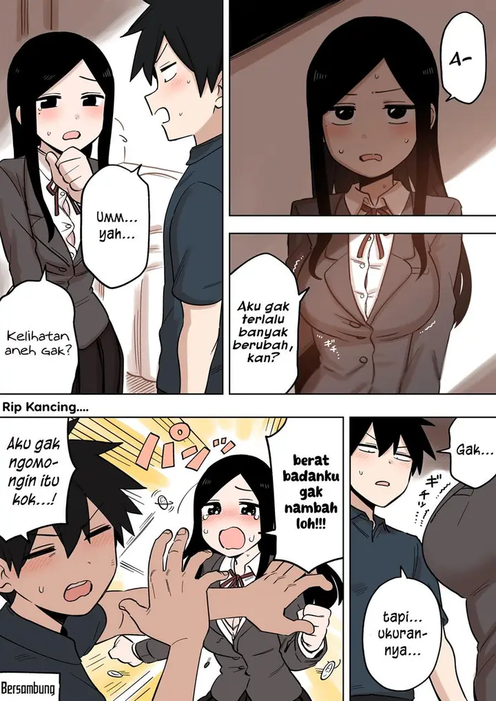 image-komik-senpai-ga-urusai-kouhai-no-hanashi-chapter-149-3/4