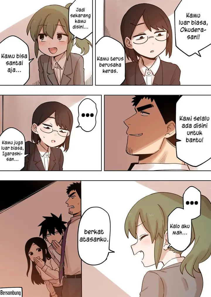 image-komik-senpai-ga-urusai-kouhai-no-hanashi-chapter-150-3/4