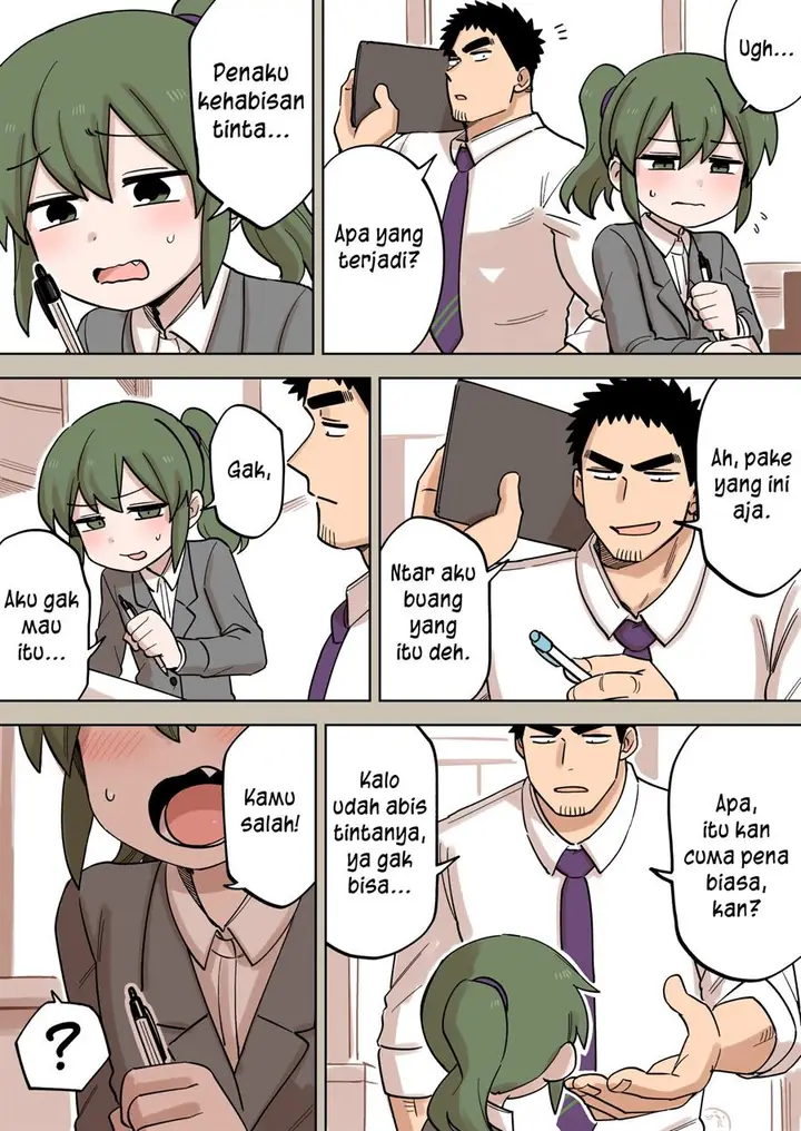 image-komik-senpai-ga-urusai-kouhai-no-hanashi-chapter-151-0/4