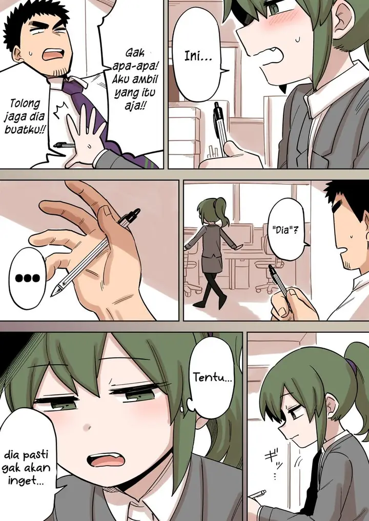 image-komik-senpai-ga-urusai-kouhai-no-hanashi-chapter-151-1/4