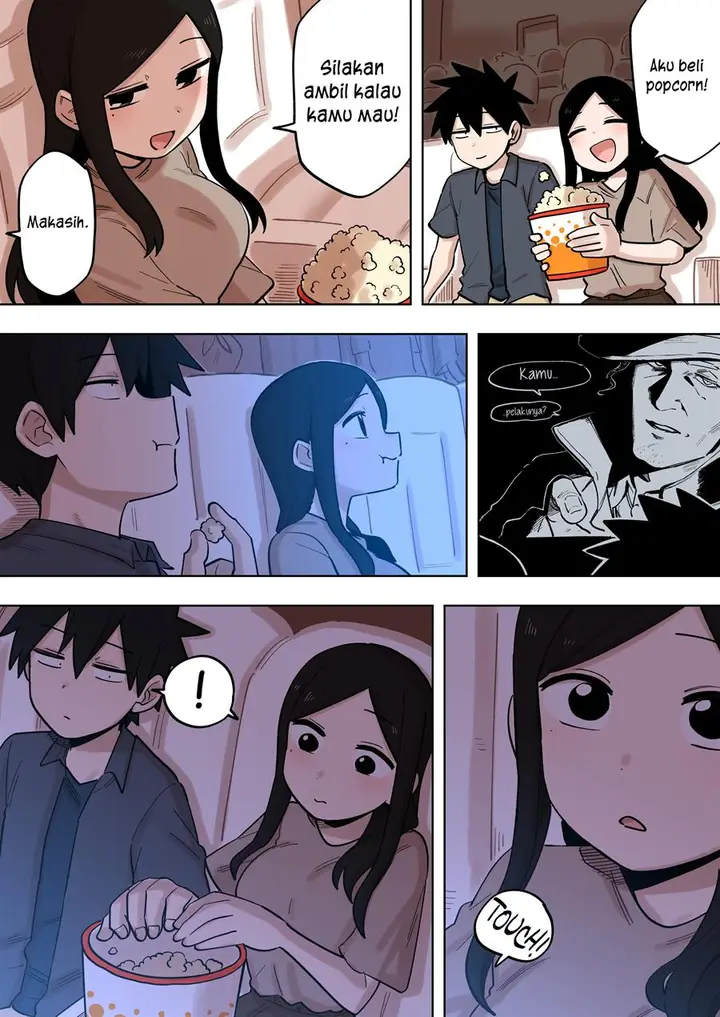 image-komik-senpai-ga-urusai-kouhai-no-hanashi-chapter-153-1/4