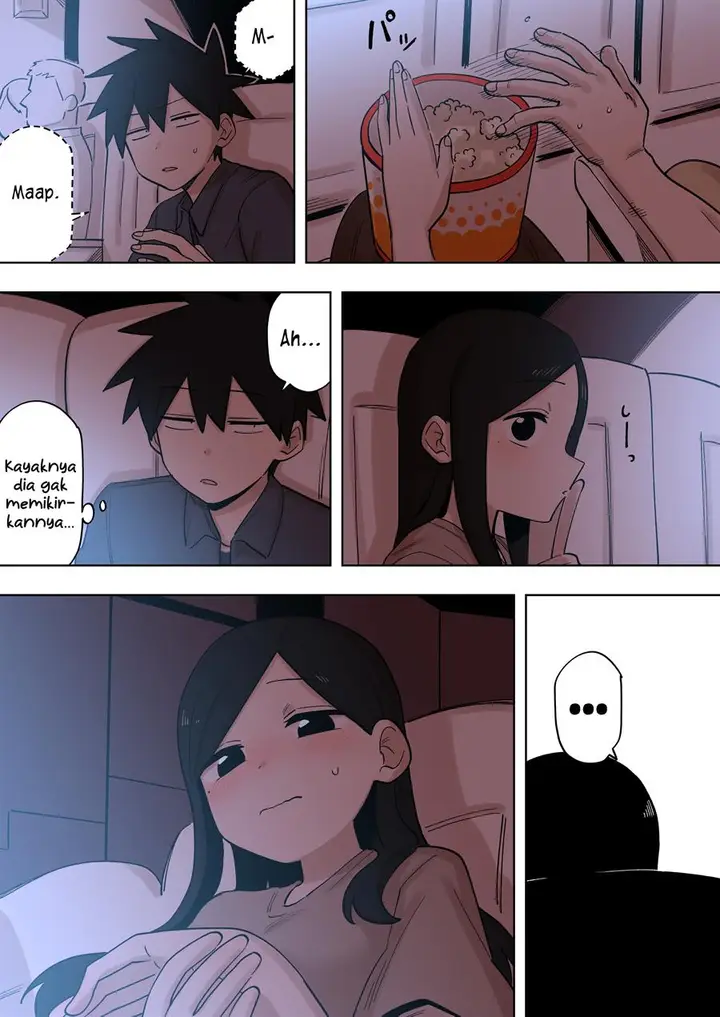 image-komik-senpai-ga-urusai-kouhai-no-hanashi-chapter-153-2/4