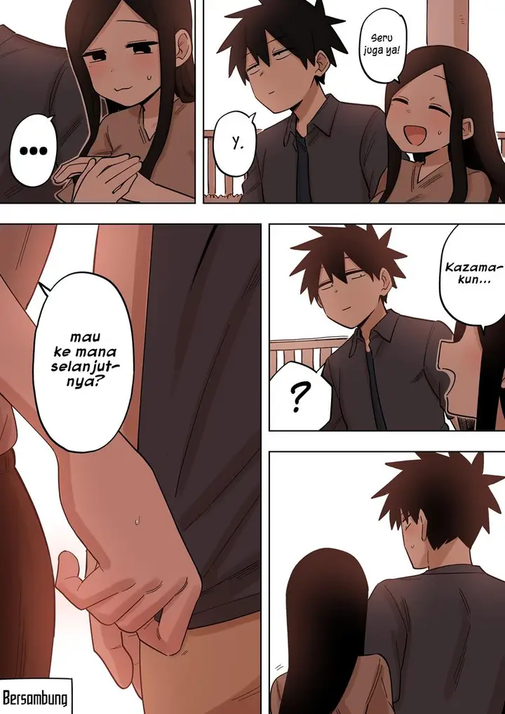 image-komik-senpai-ga-urusai-kouhai-no-hanashi-chapter-153-3/4