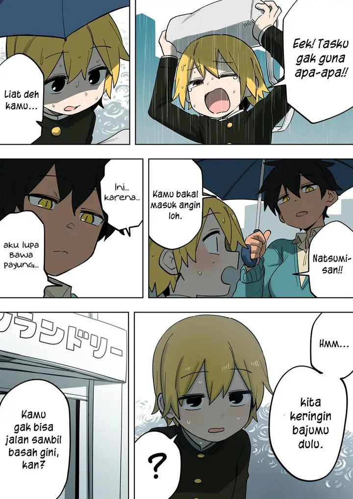 image-komik-senpai-ga-urusai-kouhai-no-hanashi-chapter-154-1/4