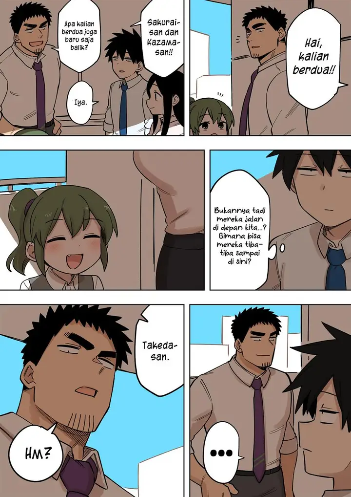 image-komik-senpai-ga-urusai-kouhai-no-hanashi-chapter-155-2/4