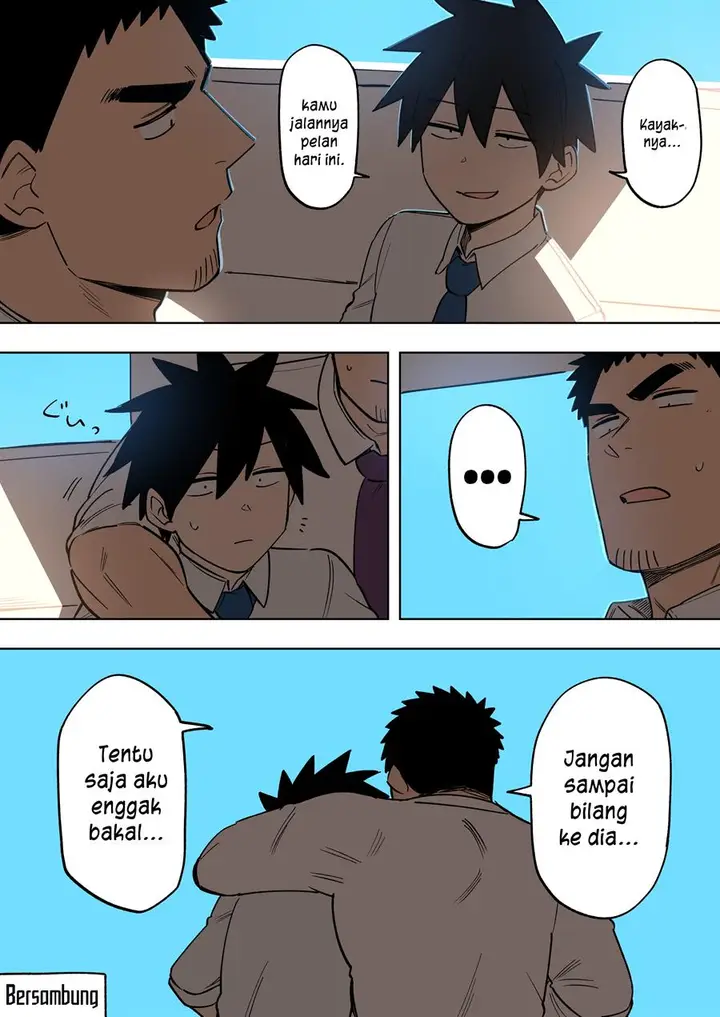 image-komik-senpai-ga-urusai-kouhai-no-hanashi-chapter-155-3/4