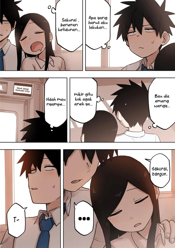 image-komik-senpai-ga-urusai-kouhai-no-hanashi-chapter-156-2/4