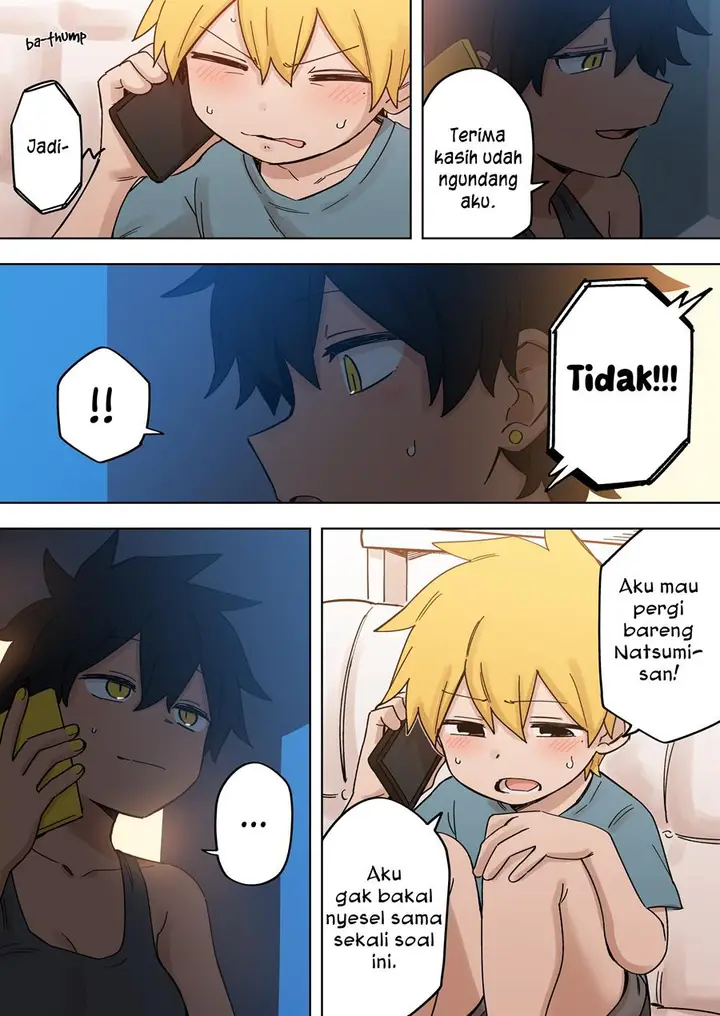 image-komik-senpai-ga-urusai-kouhai-no-hanashi-chapter-157-2/4