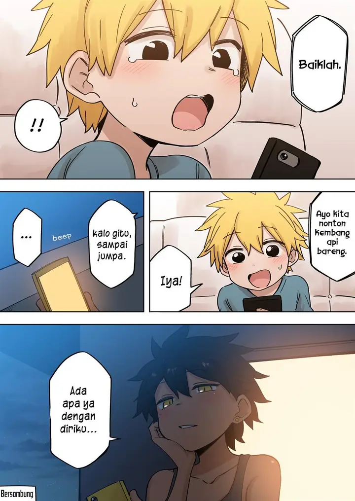 image-komik-senpai-ga-urusai-kouhai-no-hanashi-chapter-157-3/4