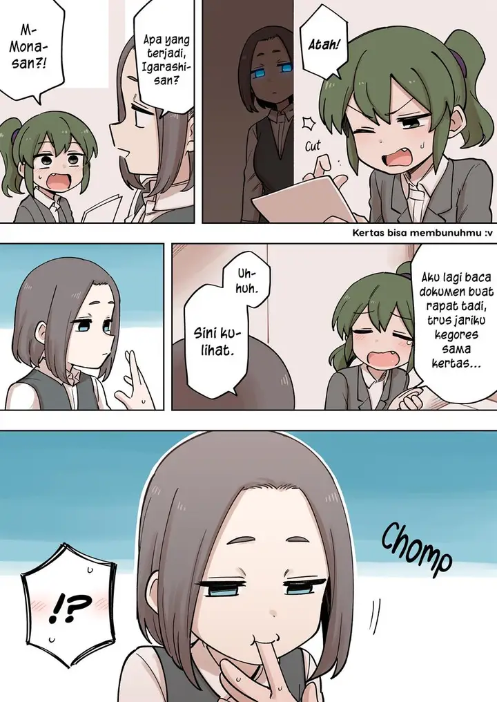 image-komik-senpai-ga-urusai-kouhai-no-hanashi-chapter-159-0/4