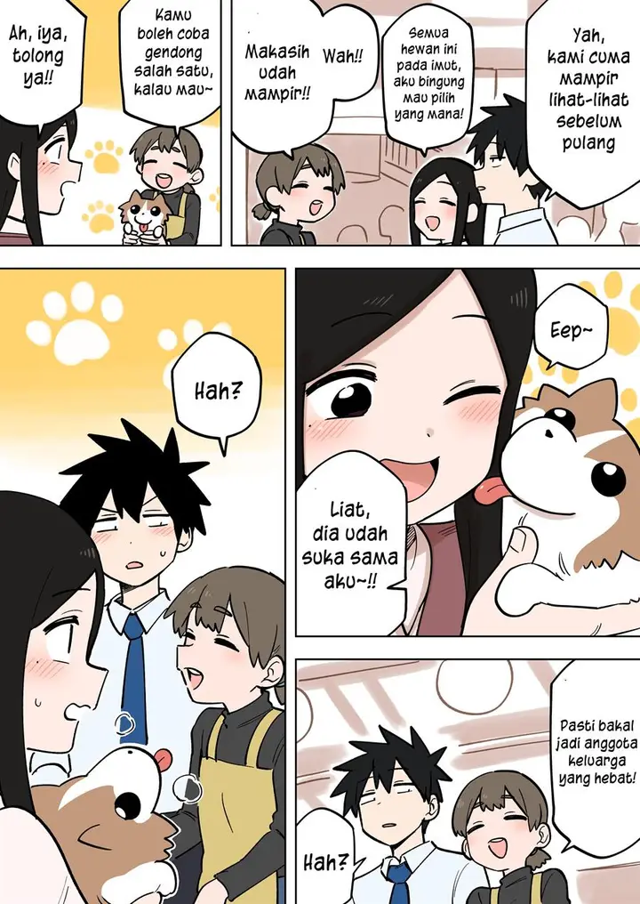image-komik-senpai-ga-urusai-kouhai-no-hanashi-chapter-160-2/4