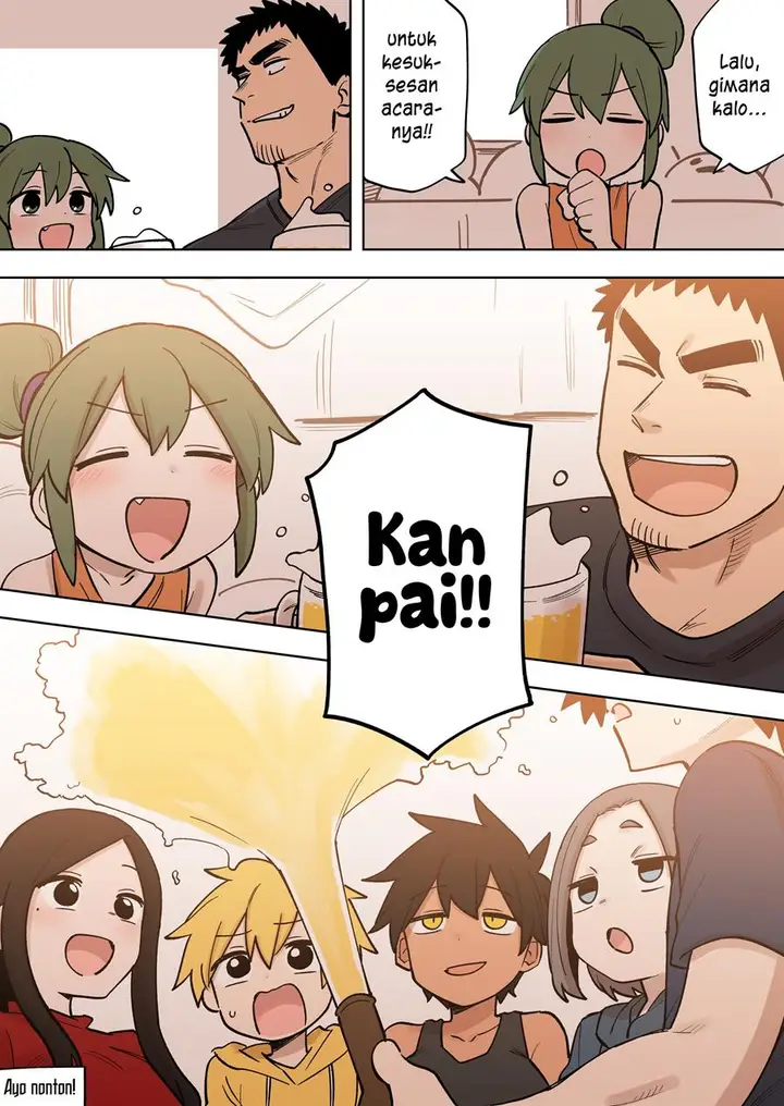 image-komik-senpai-ga-urusai-kouhai-no-hanashi-chapter-160.5-3/4