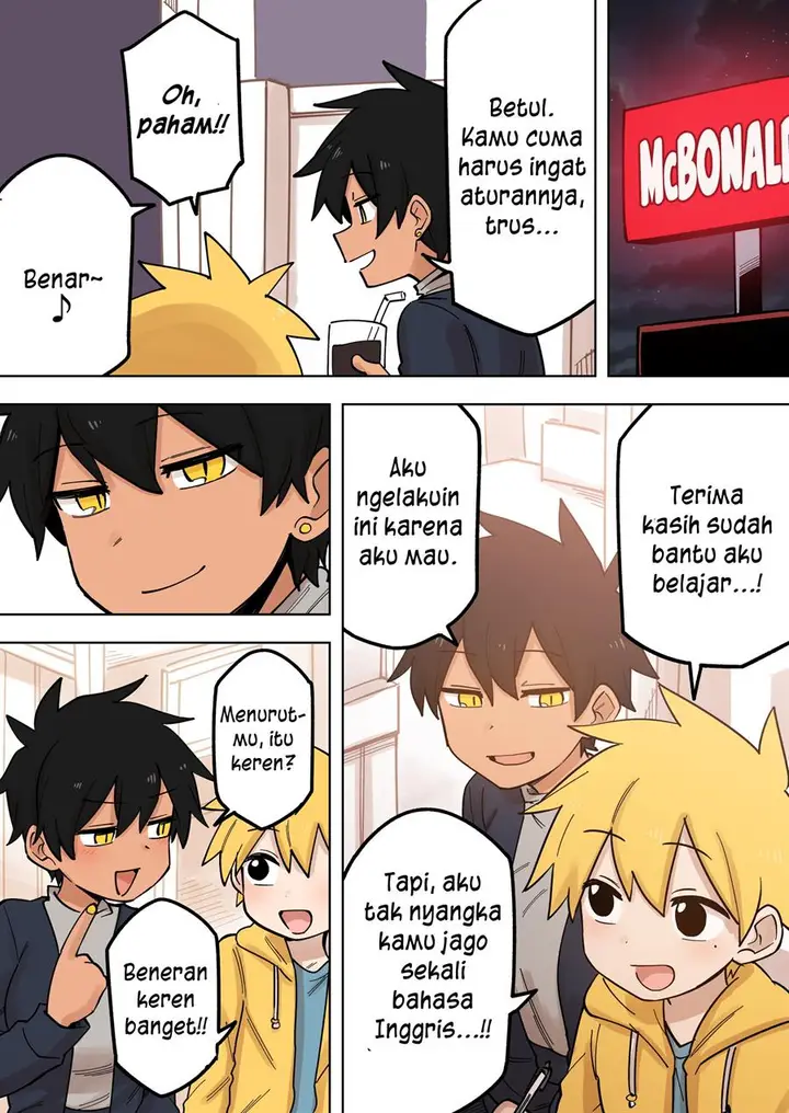 image-komik-senpai-ga-urusai-kouhai-no-hanashi-chapter-163-0/4