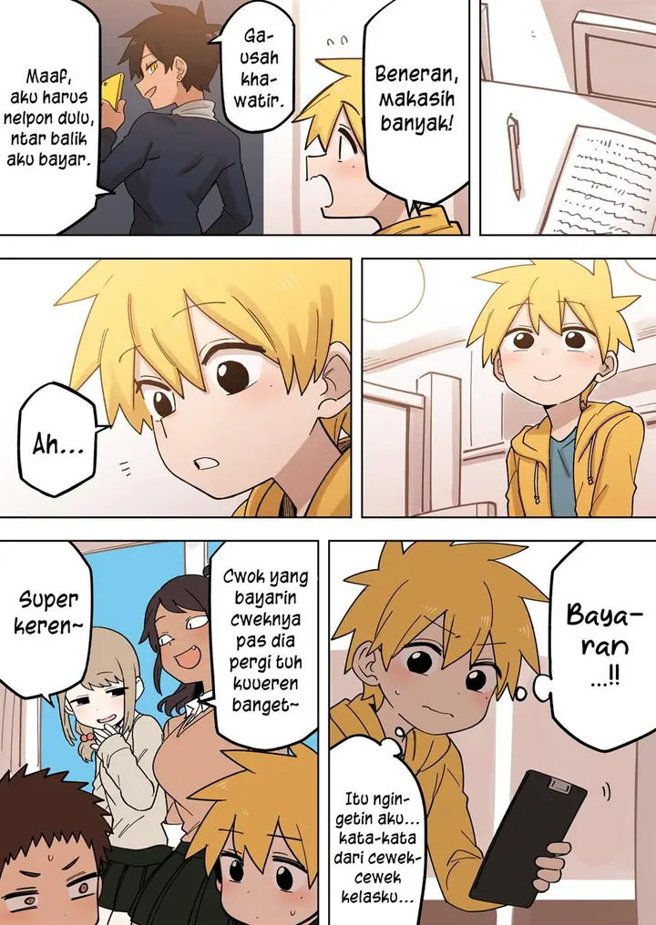 image-komik-senpai-ga-urusai-kouhai-no-hanashi-chapter-163-1/4