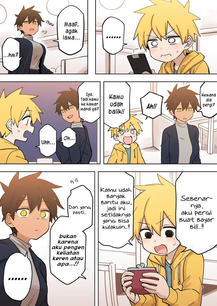 image-komik-senpai-ga-urusai-kouhai-no-hanashi-chapter-163-2/4