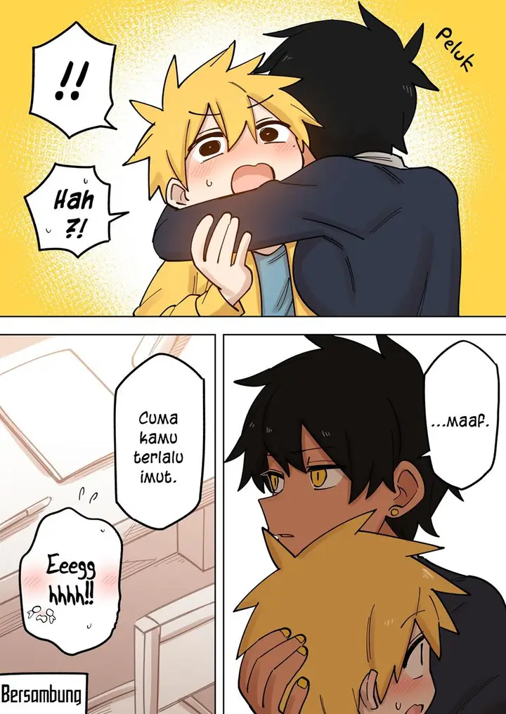 image-komik-senpai-ga-urusai-kouhai-no-hanashi-chapter-163-3/4