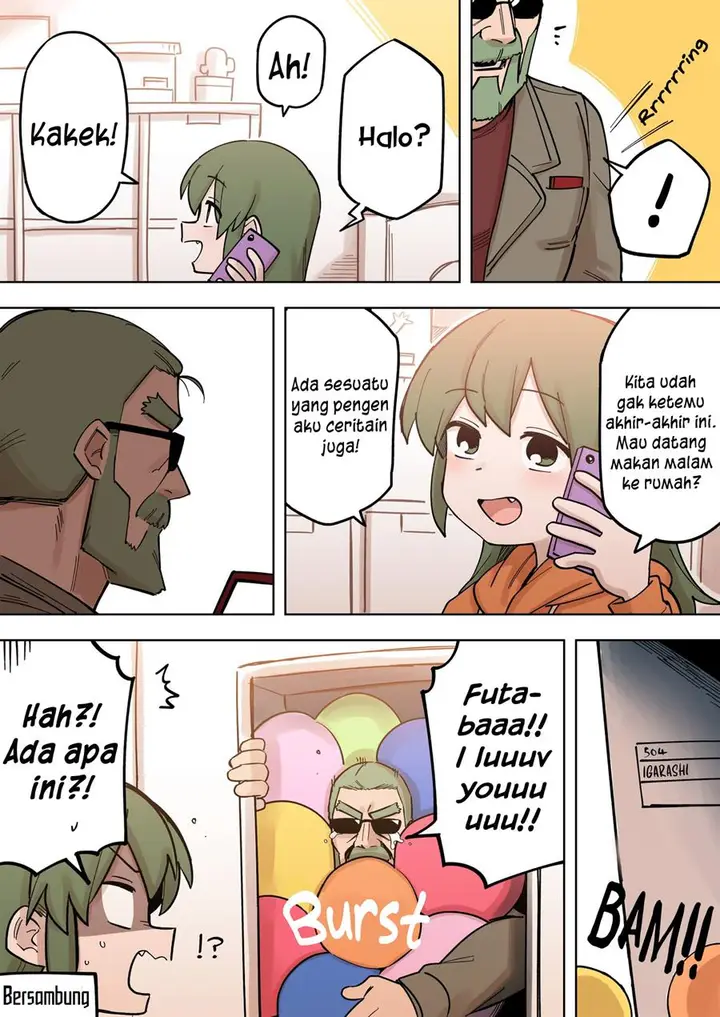 image-komik-senpai-ga-urusai-kouhai-no-hanashi-chapter-164-3/4