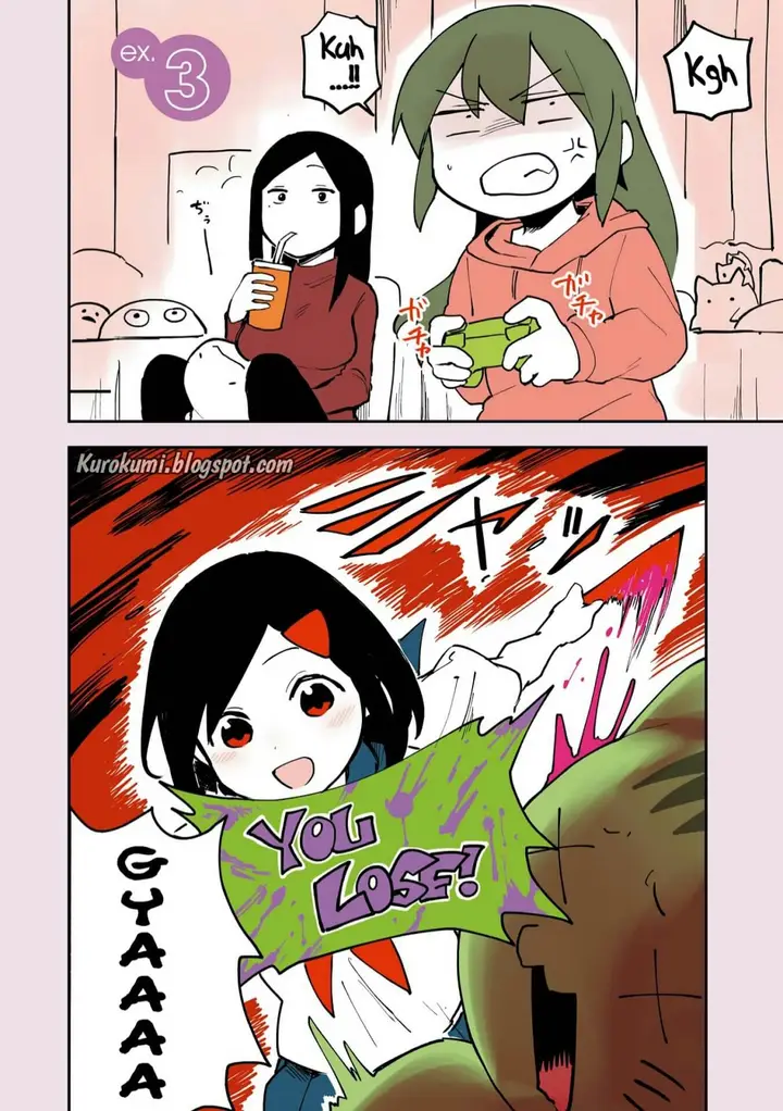 image-komik-senpai-ga-urusai-kouhai-no-hanashi-chapter-165-1/4