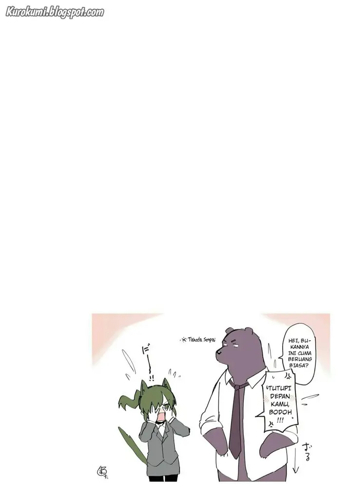 image-komik-senpai-ga-urusai-kouhai-no-hanashi-chapter-165-3/4