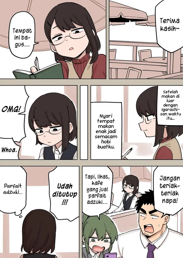 image-komik-senpai-ga-urusai-kouhai-no-hanashi-chapter-166-0/4