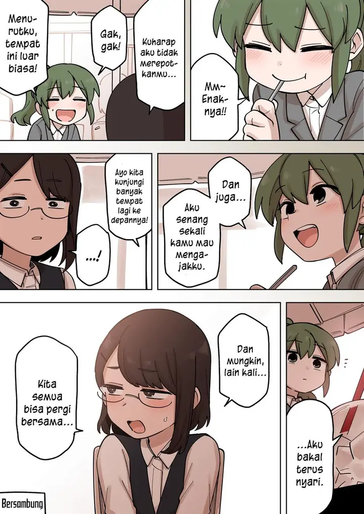 image-komik-senpai-ga-urusai-kouhai-no-hanashi-chapter-166-3/4