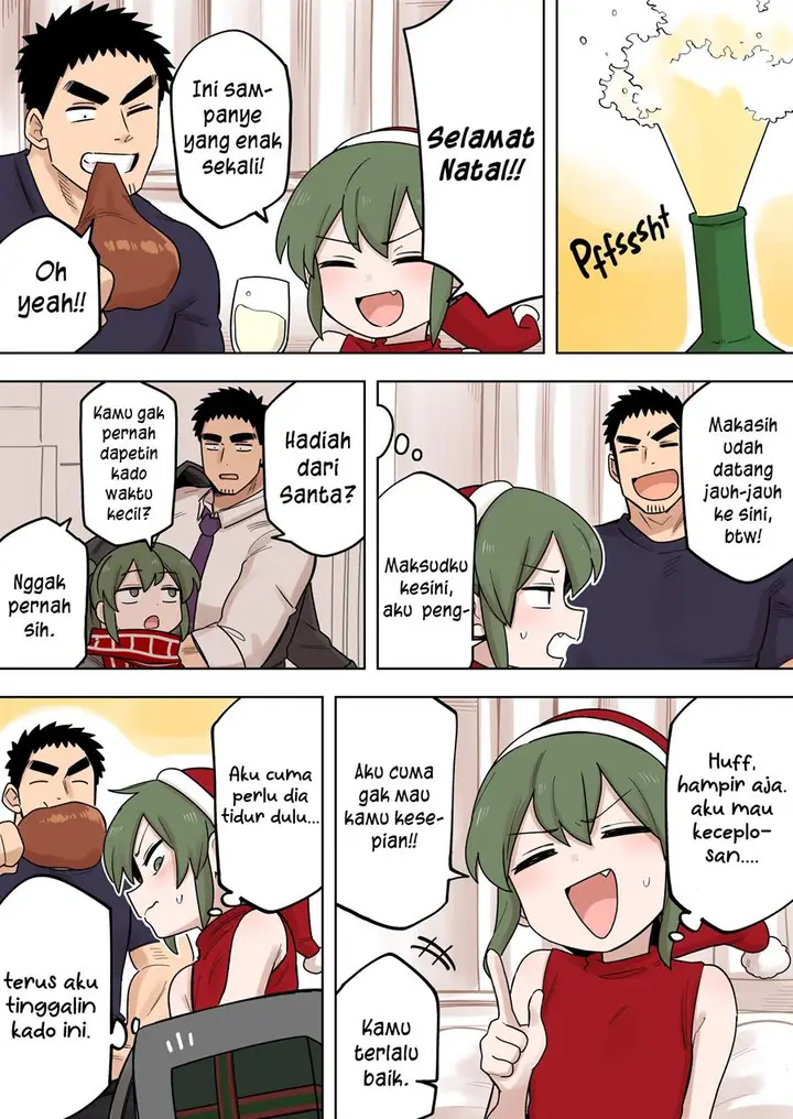 image-komik-senpai-ga-urusai-kouhai-no-hanashi-chapter-167-0/4