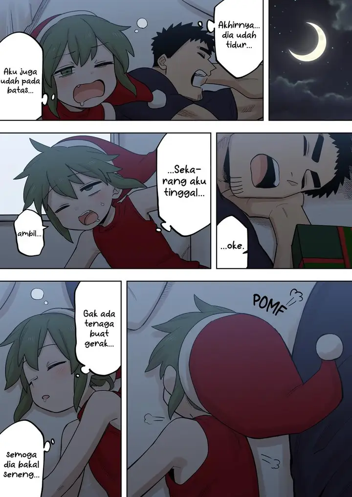 image-komik-senpai-ga-urusai-kouhai-no-hanashi-chapter-167-1/4