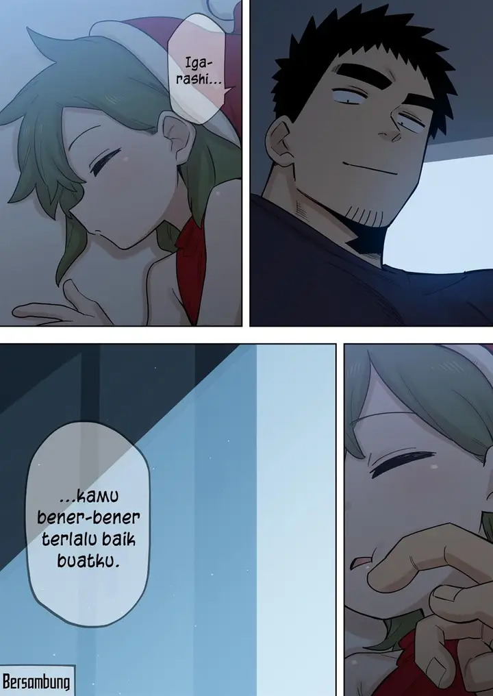 image-komik-senpai-ga-urusai-kouhai-no-hanashi-chapter-167-3/4