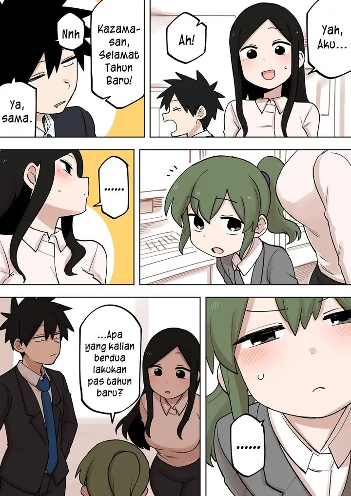 image-komik-senpai-ga-urusai-kouhai-no-hanashi-chapter-168-2/4