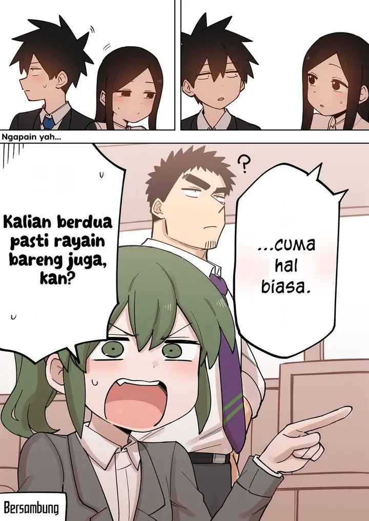 image-komik-senpai-ga-urusai-kouhai-no-hanashi-chapter-168-3/4