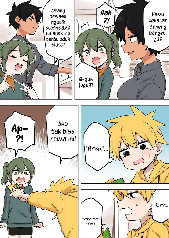 image-komik-senpai-ga-urusai-kouhai-no-hanashi-chapter-169-1/4