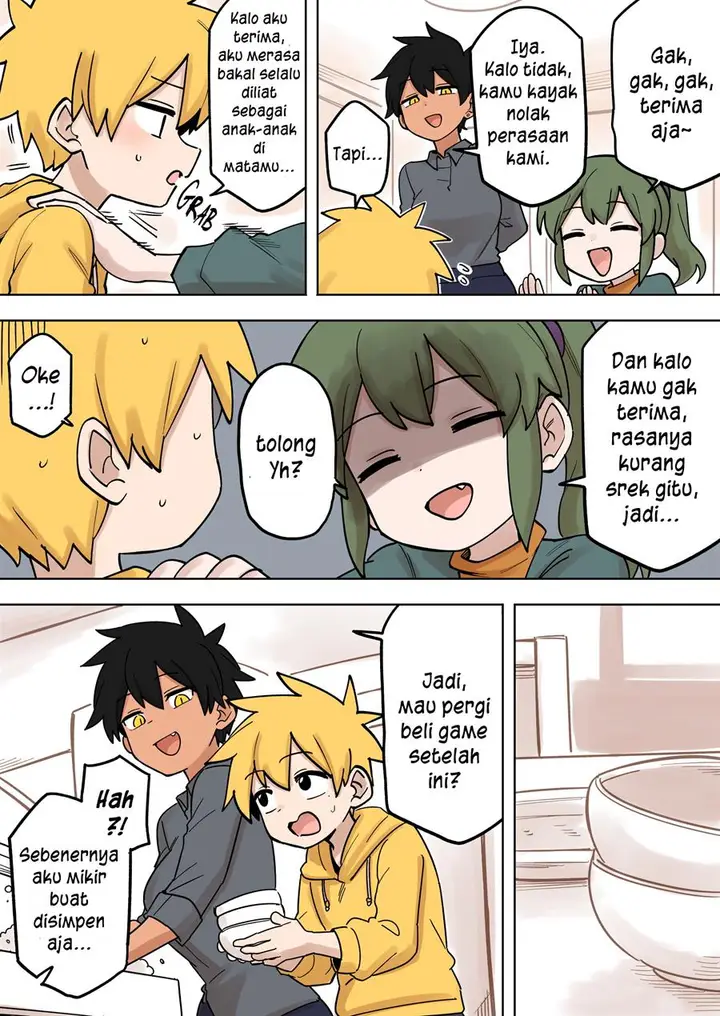 image-komik-senpai-ga-urusai-kouhai-no-hanashi-chapter-169-2/4