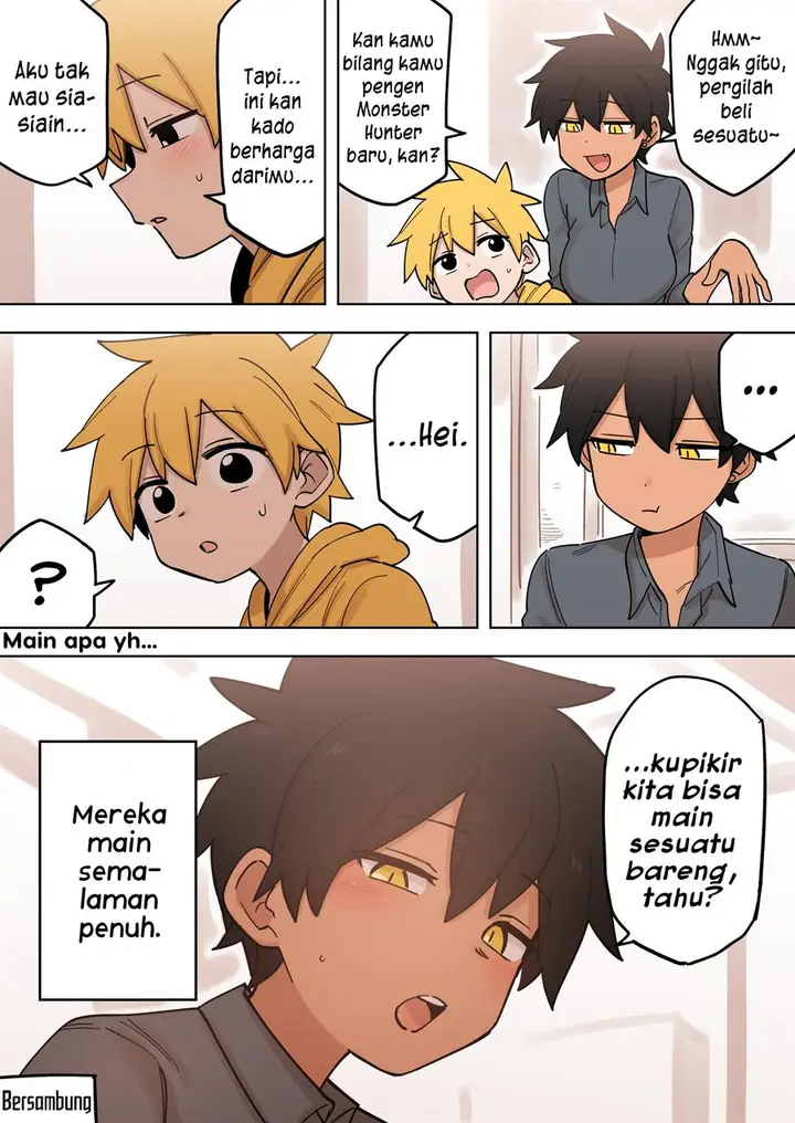 image-komik-senpai-ga-urusai-kouhai-no-hanashi-chapter-169-3/4