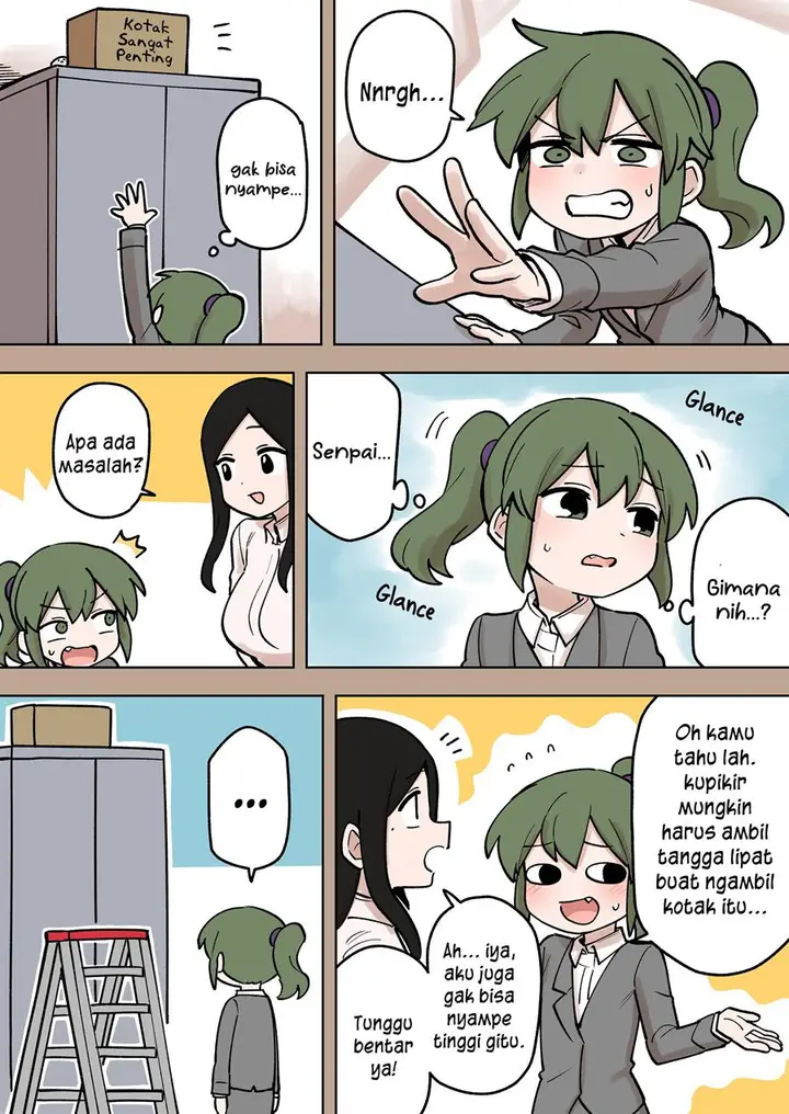 image-komik-senpai-ga-urusai-kouhai-no-hanashi-chapter-170-0/4