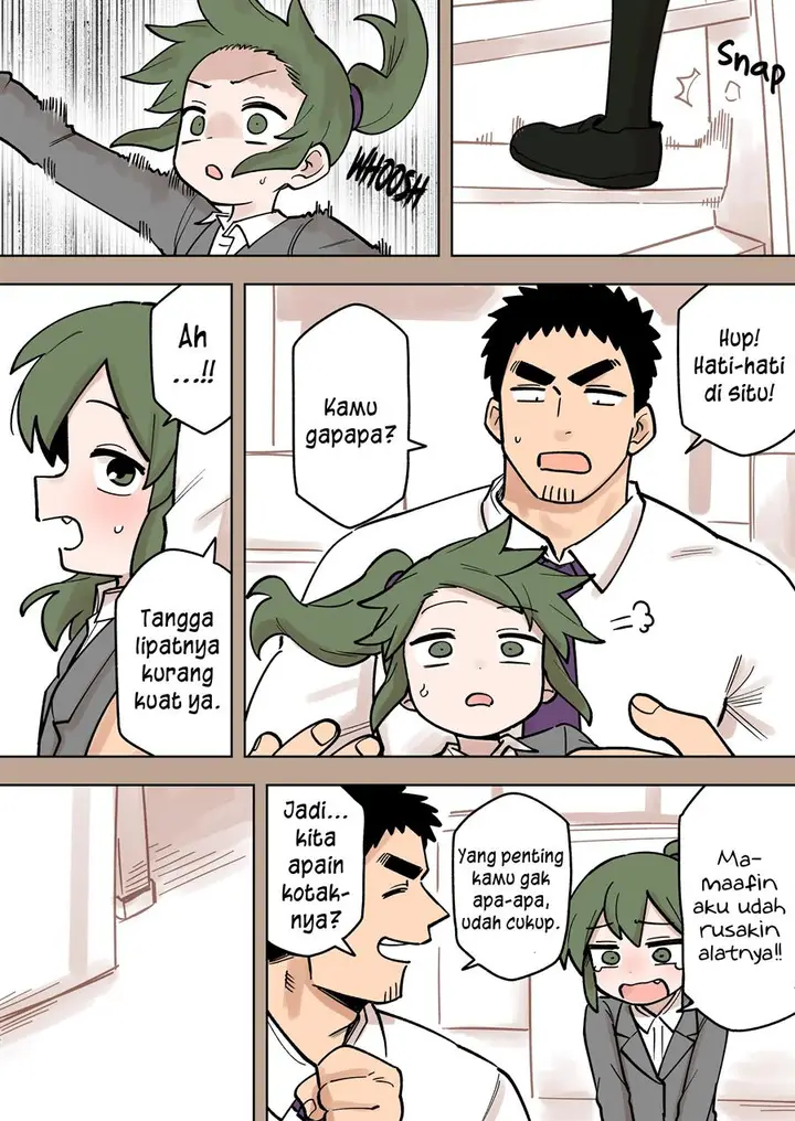 image-komik-senpai-ga-urusai-kouhai-no-hanashi-chapter-170-2/4