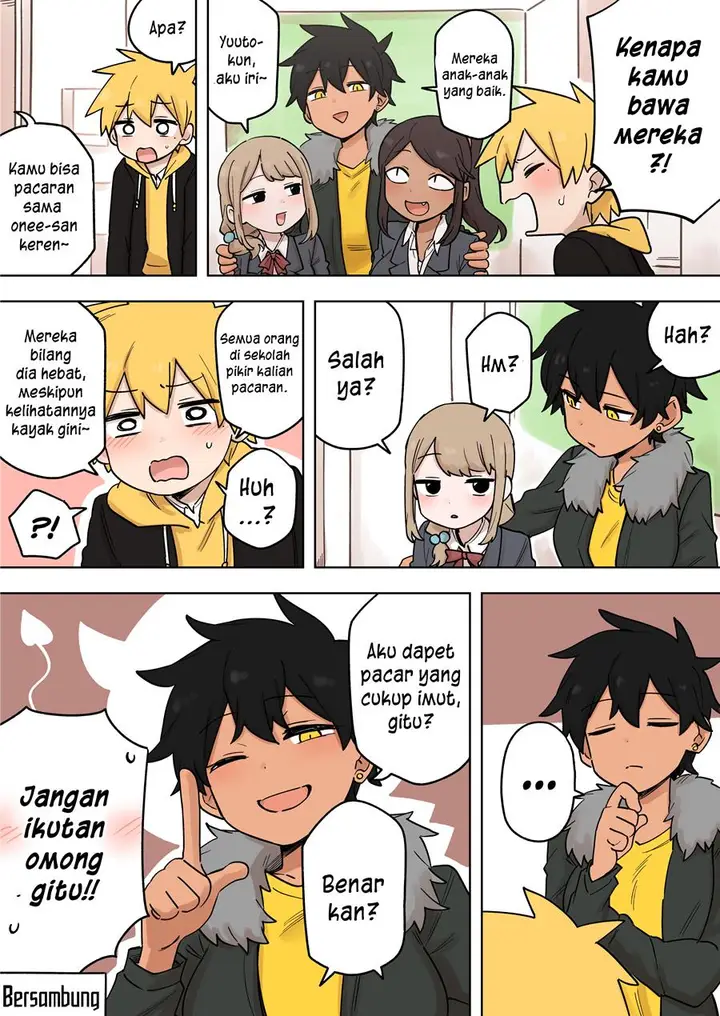 image-komik-senpai-ga-urusai-kouhai-no-hanashi-chapter-171-3/4