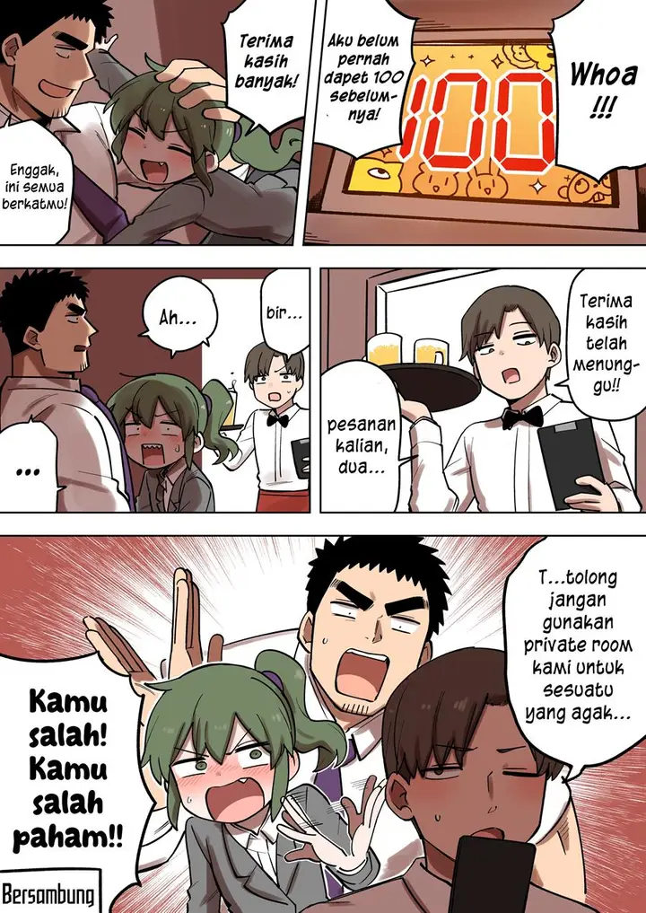 image-komik-senpai-ga-urusai-kouhai-no-hanashi-chapter-173-3/4