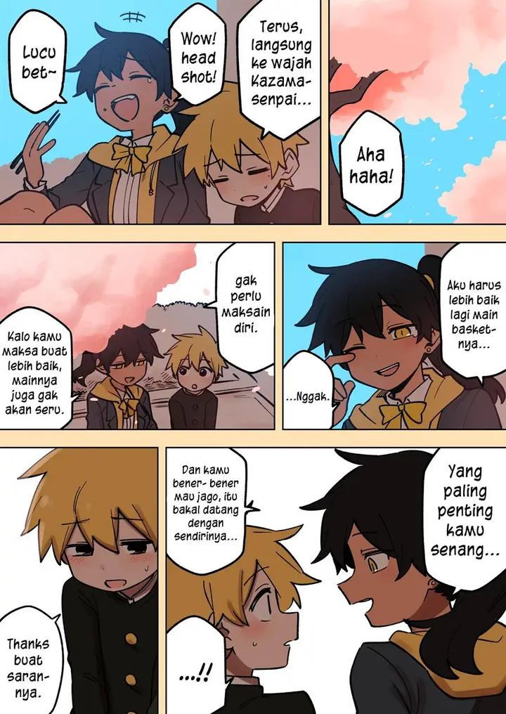 image-komik-senpai-ga-urusai-kouhai-no-hanashi-chapter-174-1/4