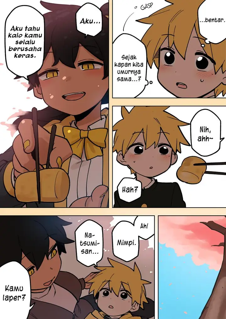 image-komik-senpai-ga-urusai-kouhai-no-hanashi-chapter-174-2/4