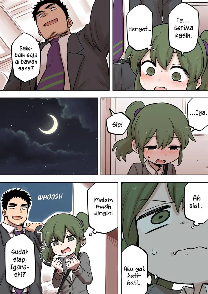 image-komik-senpai-ga-urusai-kouhai-no-hanashi-chapter-175-1/4